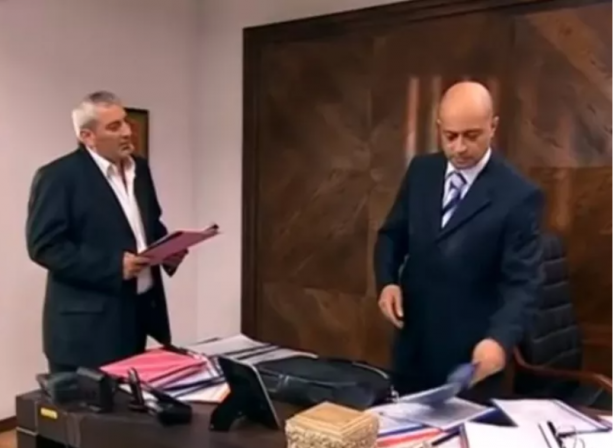 Foto - Kurtlar Vadisi'nin efsaneleri bir araya geldi! Görenler gözlerine inanamadı