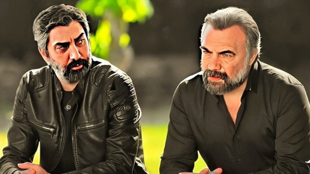 Kurtlar Vadisi'nin efsaneleri bir araya geldi! Görenler gözlerine inanamadı