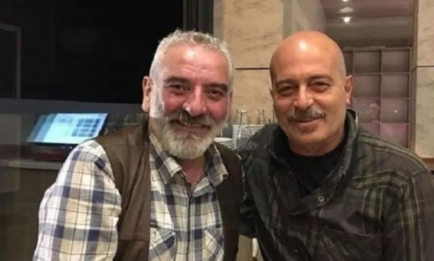 Foto - Kurtlar Vadisi'nin efsaneleri bir araya geldi! Görenler gözlerine inanamadı