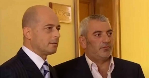 Foto - Kurtlar Vadisi'nin efsaneleri bir araya geldi! Görenler gözlerine inanamadı