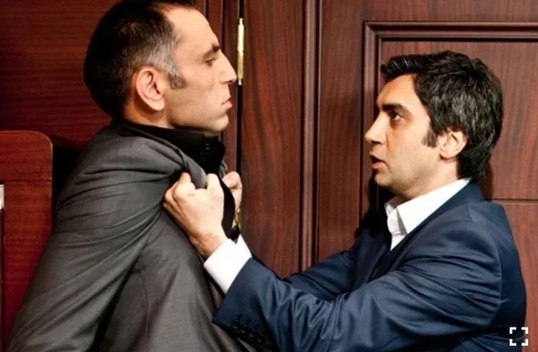 Foto - Kurtlar Vadisi'nin ilk bölümü interneti salladı! 19 yıl sonra resmen patladı