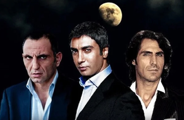 Foto - Kurtlar Vadisi'nin ilk bölümü interneti salladı! 19 yıl sonra resmen patladı