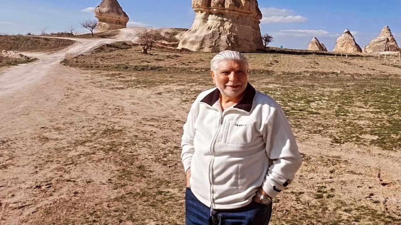 Foto - Kurtlar Vadisi’nin "Kılıç"ı son haliyle şaşırttı! Görenlerin ağzı bir karış açık kaldı