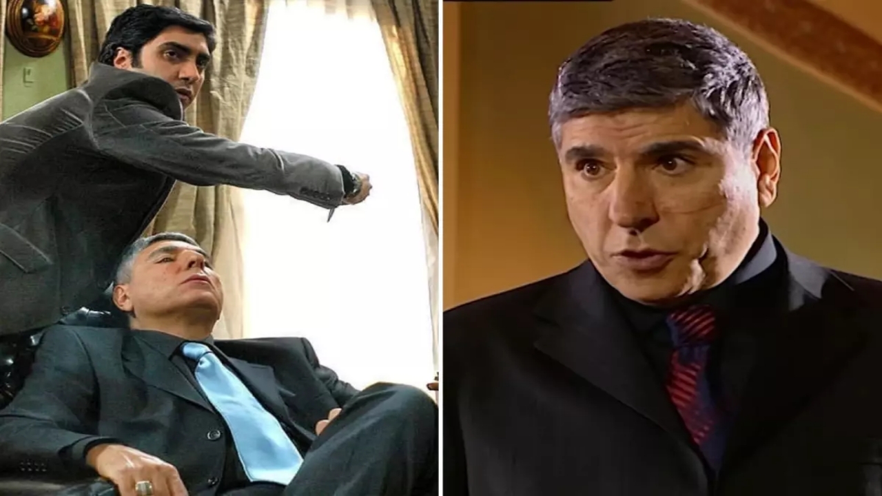 Foto - Kurtlar Vadisi’nin "Kılıç"ı son haliyle şaşırttı! Görenlerin ağzı bir karış açık kaldı