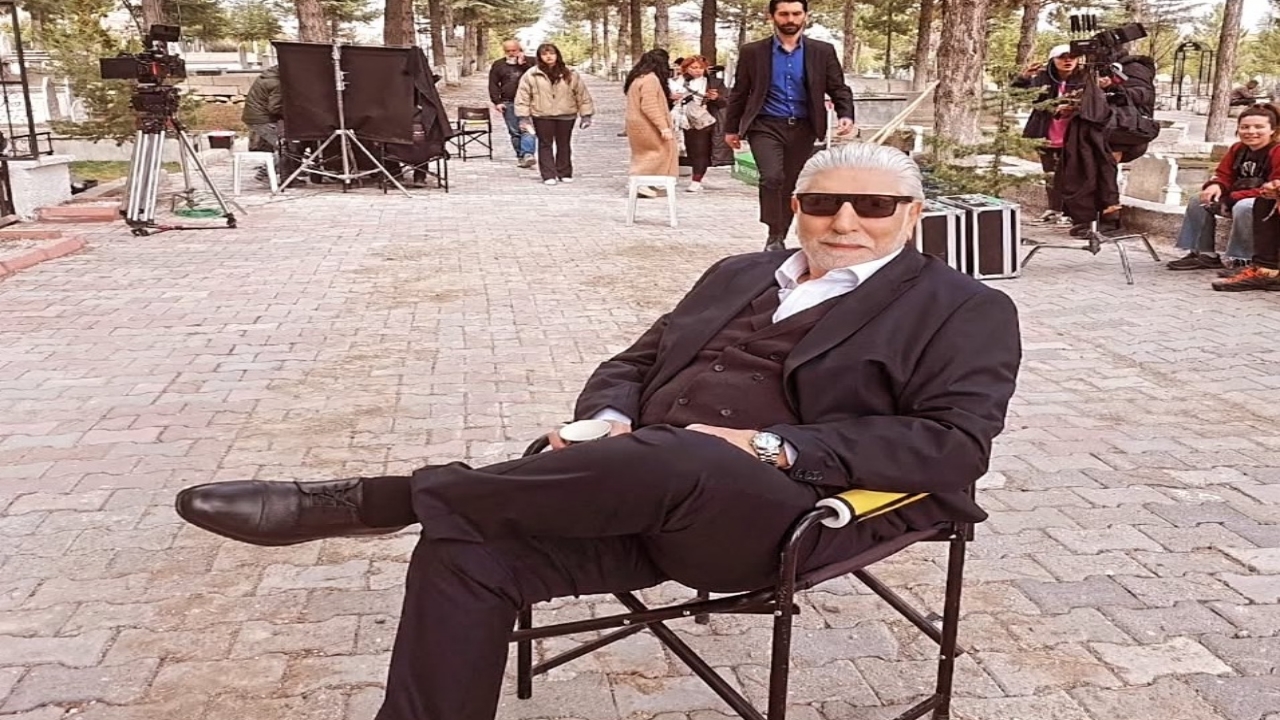 Foto - Kurtlar Vadisi’nin "Kılıç"ı son haliyle şaşırttı! Görenlerin ağzı bir karış açık kaldı