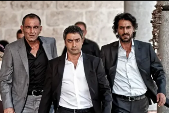 Foto - Kurtlar Vadisi’nin Memati’si Gürkan Uygun bombayı patlattı