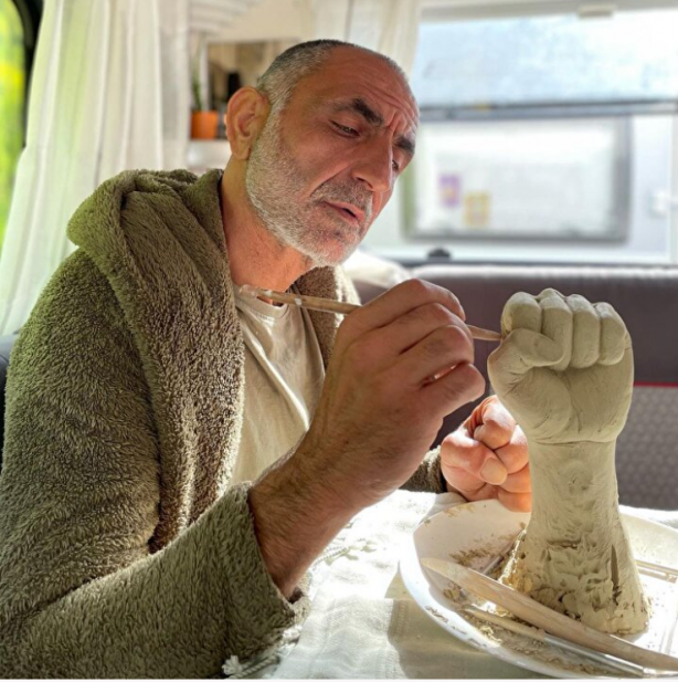 Foto - Kurtlar Vadisi’nin Memati’si Gürkan Uygun bombayı patlattı