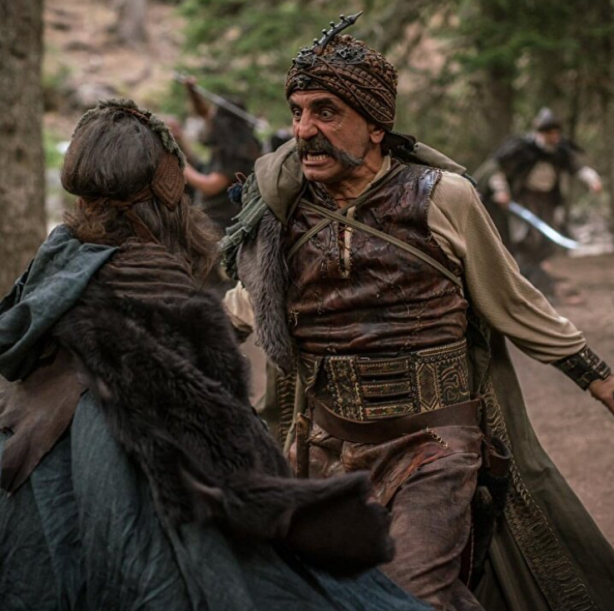 Foto - Kurtlar Vadisi’nin Memati’si Gürkan Uygun bombayı patlattı