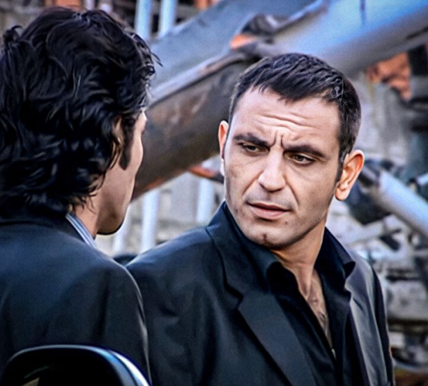 Foto - Kurtlar Vadisi’nin Memati’si Gürkan Uygun bombayı patlattı