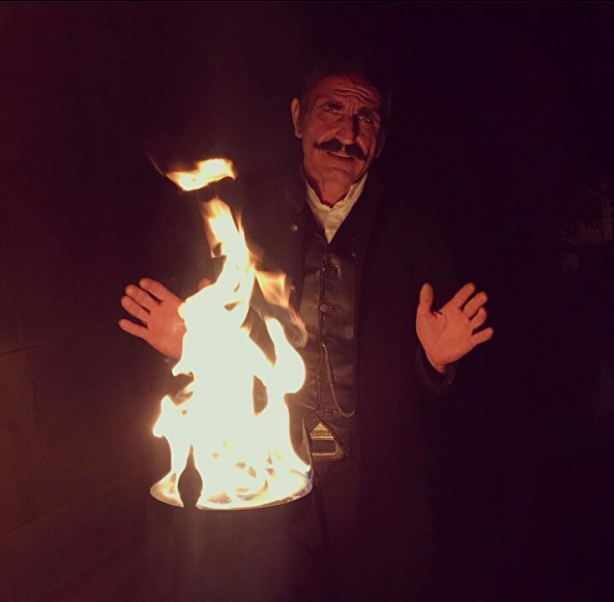 Foto - Kurtlar Vadisi’nin Memati’si Gürkan Uygun bombayı patlattı