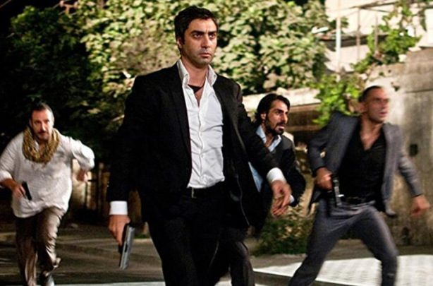 Foto - Kurtlar Vadisi’nin Memati’si Gürkan Uygun bombayı patlattı