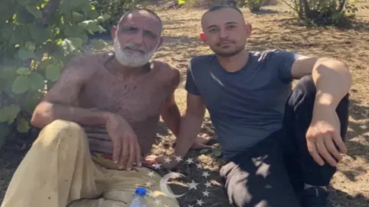 Foto - Kurtlar Vadisi’nin Memati’si Gürkan Uygun’dan ilginç kare! Öyle bir yerde görüntülendi ki, herkes şaştı kaldı