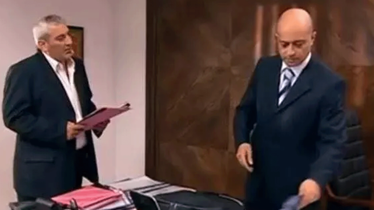 Foto - Kurtlar Vadisi’nin oyuncusundan bomba tespitler! ‘Solcu değilseniz vermezler’