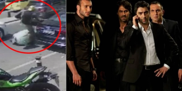 Foto - Kurtlar Vadisi'nin ünlü oyuncusu kaza geçirdi