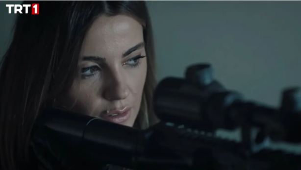 Foto - Kurtlar Vadisi'nin yıldız ismi Teşkilat'ta! Görenler gözlerine inanamadı