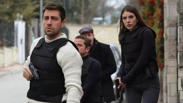 Kurtlar Vadisi'nin yıldız ismi Teşkilat'ta! Görenler gözlerine inanamadı