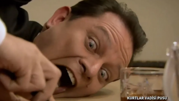 Foto - Kurtlar Vadisi'nin yıldız ismi Teşkilat'ta! Görenler gözlerine inanamadı