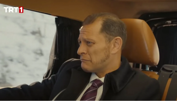 Foto - Kurtlar Vadisi'nin yıldız ismi Teşkilat'ta! Görenler gözlerine inanamadı