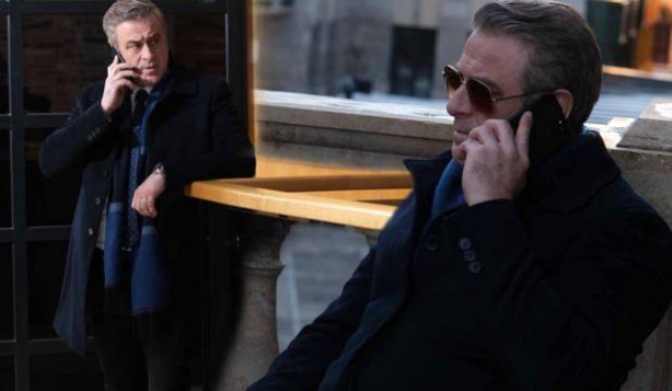 Foto - Kurtlar Vadisi'nin yıldız ismi Teşkilat'ta! Görenler gözlerine inanamadı