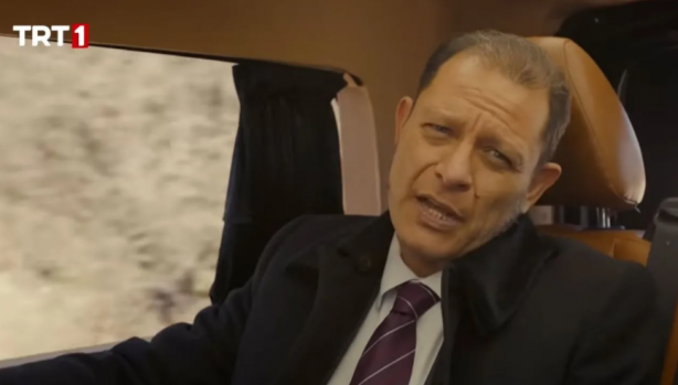 Foto - Kurtlar Vadisi'nin yıldız ismi Teşkilat'ta! Görenler gözlerine inanamadı