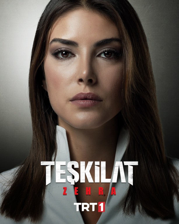 Foto - Kurtlar Vadisi'nin yıldızının Teşkilat'ta oynayacağı karakter belli oldu!