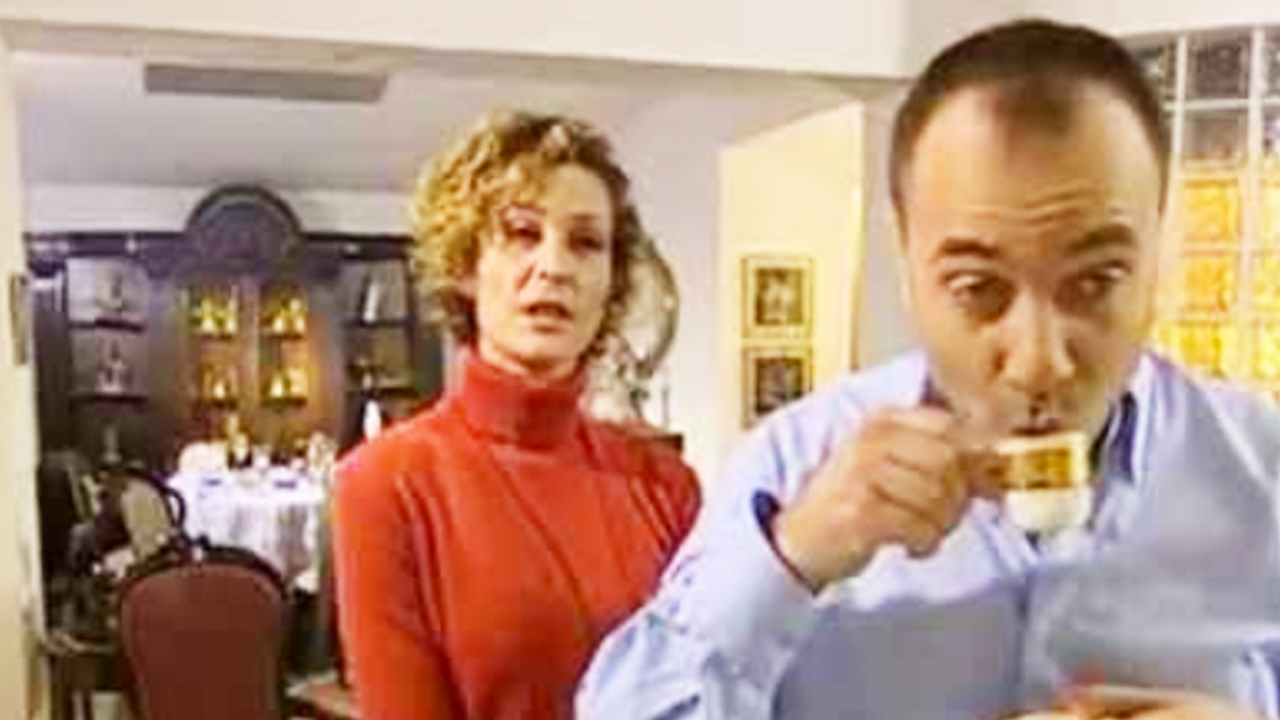 Foto - Kurtlar Vadisi'nin yıldızının yeni işi şok edecek: Son hali dikkat çekti