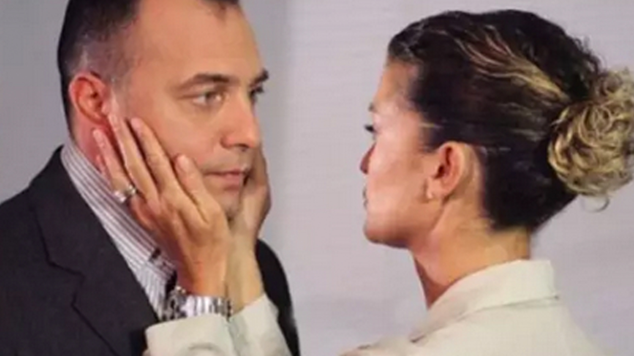 Foto - Kurtlar Vadisi'nin yıldızının yeni işi şok edecek: Son hali dikkat çekti