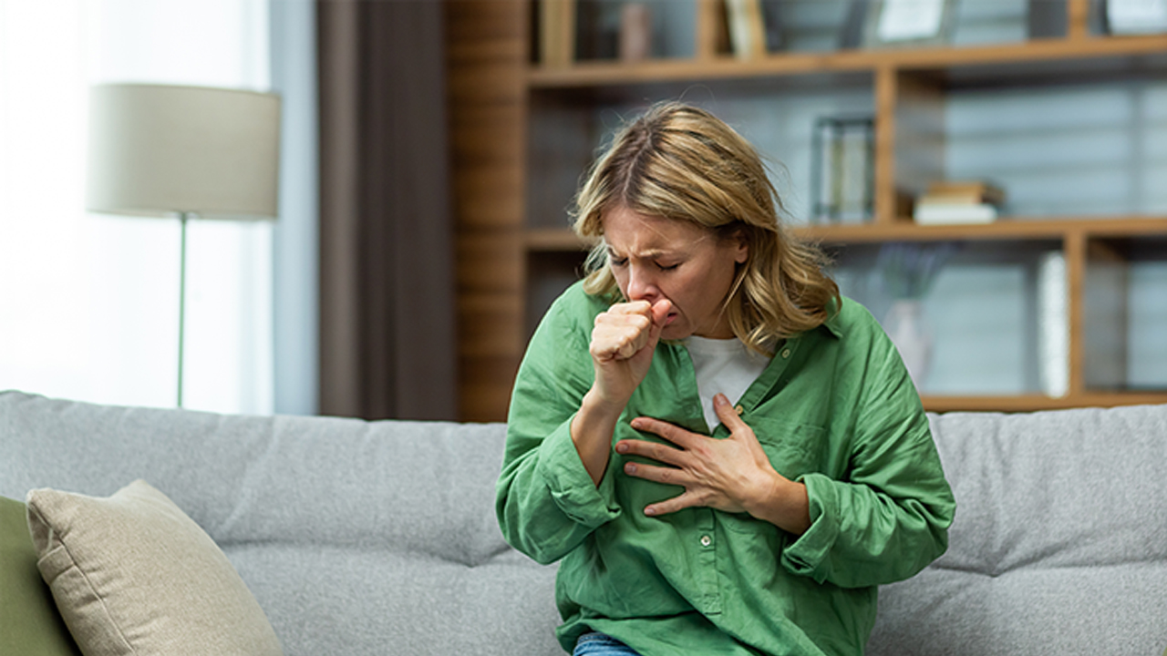 Kurtulması bu kadar kolay! Kuru öksürüğü olanlar dikkat