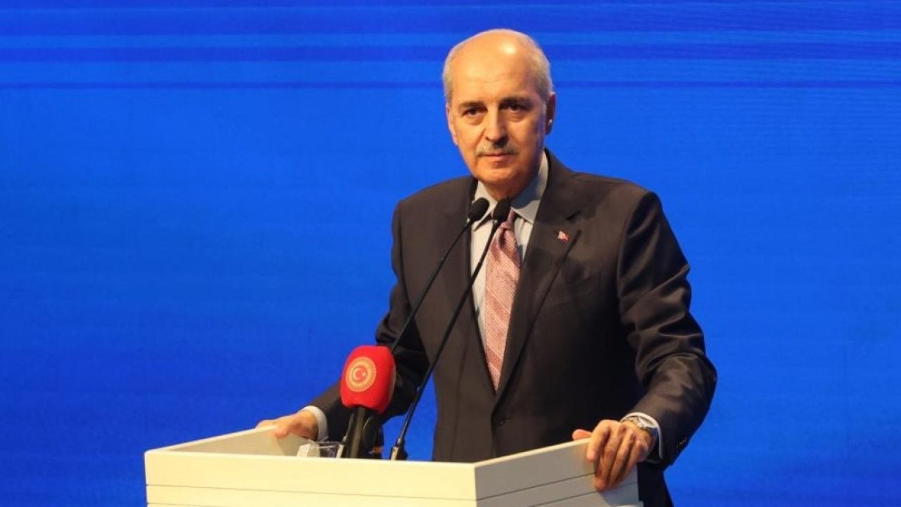 Foto - Kurtulmuş: Bu toprakların asli sahibi Türkler, Araplar ve Kürtler’dir! İsrail Arz-ı Mevud’a asla ulaşamayacak!
