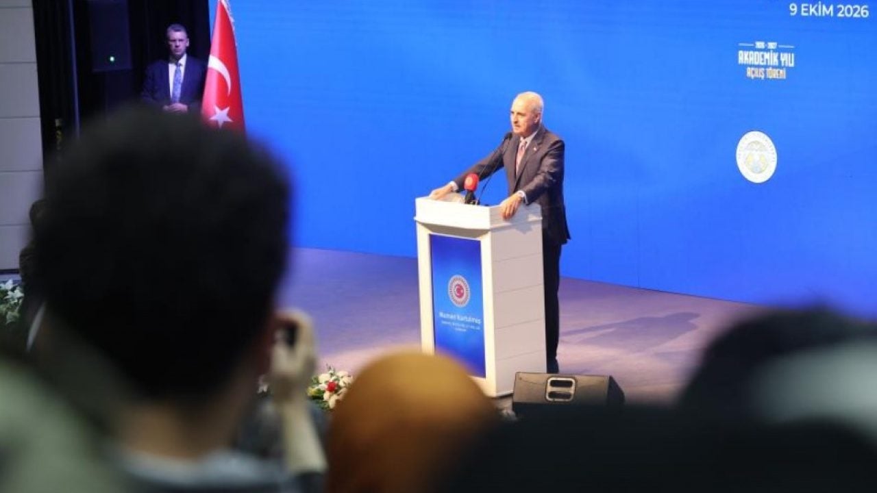 Foto - Kurtulmuş: Bu toprakların asli sahibi Türkler, Araplar ve Kürtler’dir! İsrail Arz-ı Mevud’a asla ulaşamayacak!