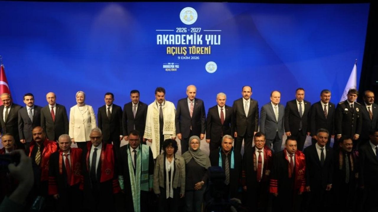 Foto - Kurtulmuş: Bu toprakların asli sahibi Türkler, Araplar ve Kürtler’dir! İsrail Arz-ı Mevud’a asla ulaşamayacak!