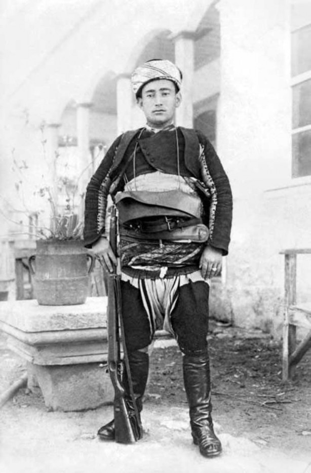 Foto - Kurtuluş Savaşı'ndan duygulandıran fotoğraflar