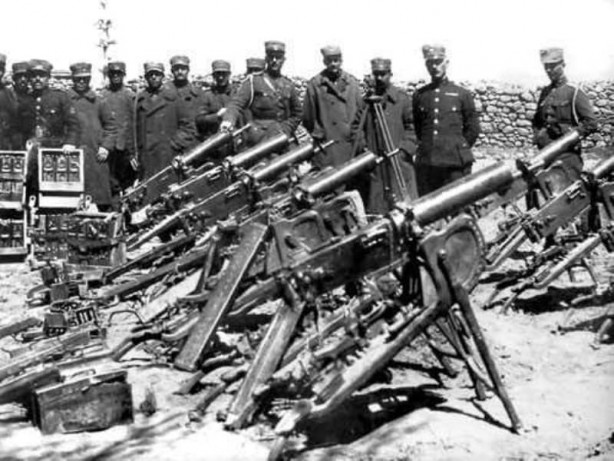 Foto - Kurtuluş Savaşı'ndan duygulandıran fotoğraflar