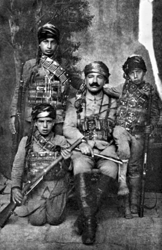 Foto - Kurtuluş Savaşı'ndan duygulandıran fotoğraflar