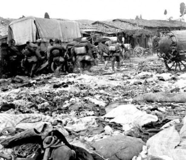 Foto - Kurtuluş Savaşı'ndan duygulandıran fotoğraflar