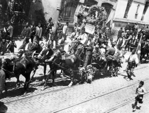 Foto - Kurtuluş Savaşı'ndan duygulandıran fotoğraflar