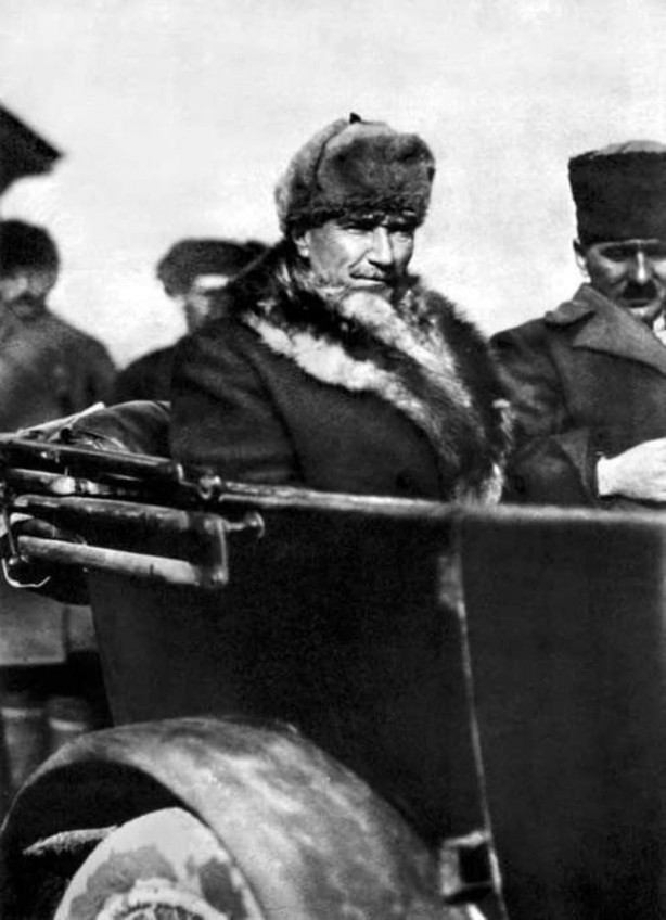 Foto - Kurtuluş Savaşı'ndan duygulandıran fotoğraflar