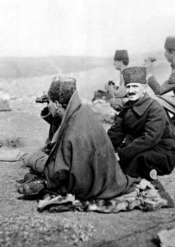 Foto - Kurtuluş Savaşı'ndan duygulandıran fotoğraflar
