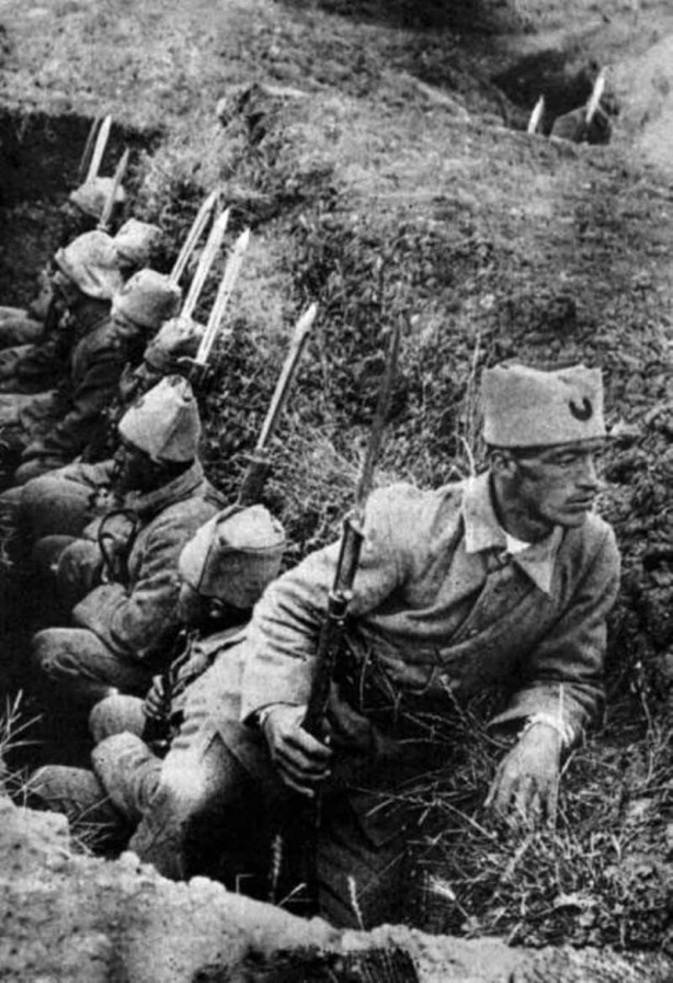 Kurtuluş Savaşı'ndan duygulandıran fotoğraflar