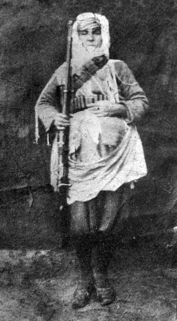 Foto - Kurtuluş Savaşı'ndan duygulandıran fotoğraflar