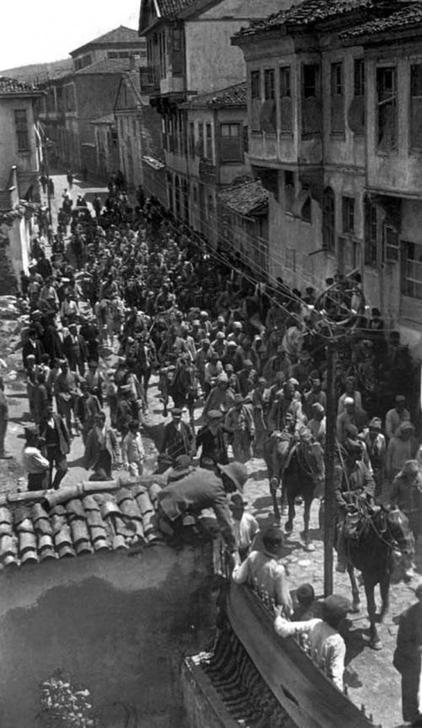 Foto - Kurtuluş Savaşı'ndan duygulandıran fotoğraflar