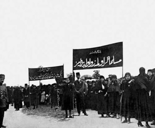 Foto - Kurtuluş Savaşı'ndan duygulandıran fotoğraflar