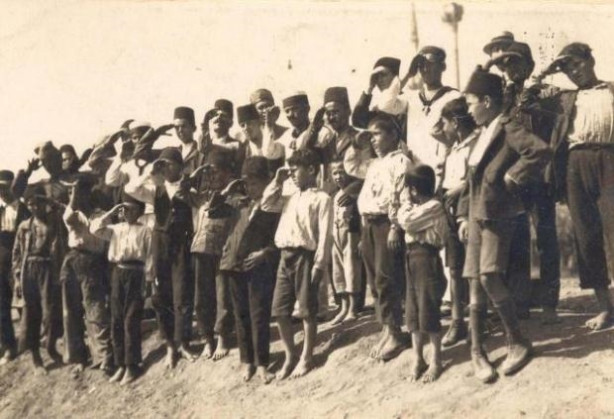 Foto - Kurtuluş Savaşı'nın çocuk kahramanları
