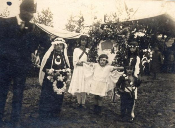 Foto - Kurtuluş Savaşı'nın çocuk kahramanları