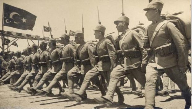 Foto - Kurtuluş Savaşı'nın çocuk kahramanları