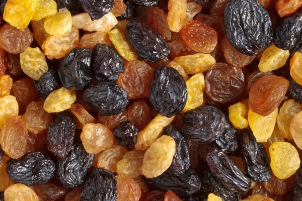 Foto - Kuru üzümün bilinmeyen yararları