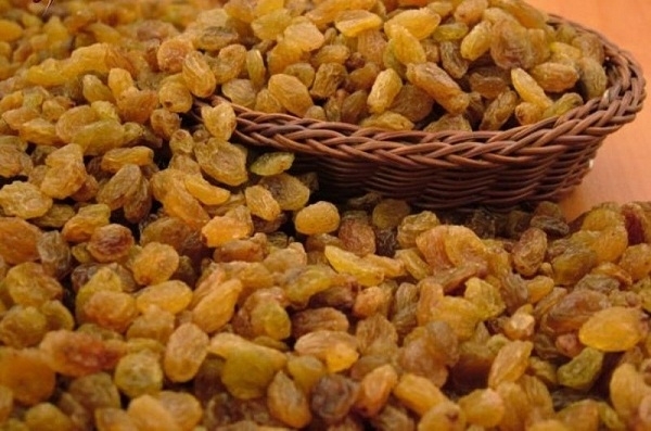 Foto - Kuru üzümün bilinmeyen yararları