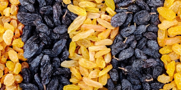 Foto - Kuru üzümün faydaları nelerdir? Siyah, sarı ve çekirdekli kuru üzüm faydaları