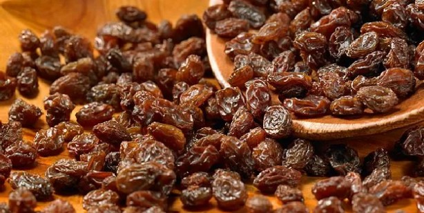 Foto - Kuru üzümün faydaları nelerdir? Siyah, sarı ve çekirdekli kuru üzüm faydaları