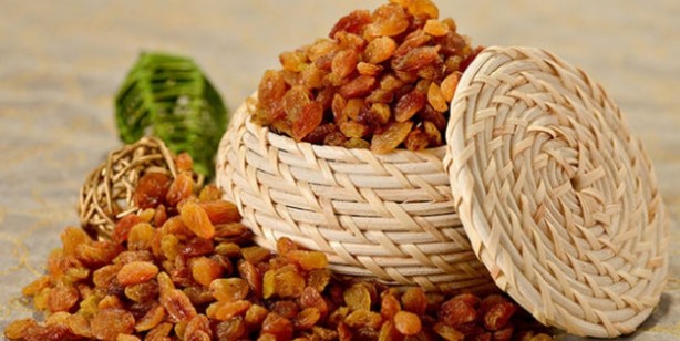 Foto - Kuru üzümün faydaları nelerdir? Siyah, sarı ve çekirdekli kuru üzüm faydaları